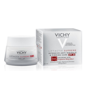 Vichy Liftactiv H.A. SPF30, Αντιγηραντική Κρέμα Ημέρας Με Δείκτη Προστασίας SPF30, 50ml.