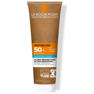 La Roche Posay Anthelios Hydrating Lotion Eco-Conscious SPF50+ Αντιηλιακό Γαλάκτωμα Σώματος Σε Οικολογική Συσκευασία 250ml