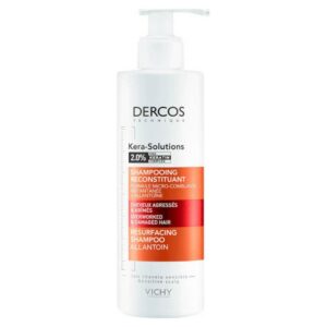 Vichy Dercos Kera Solutions Σαμπουάν για Αναδόμηση/Θρέψη για Εύθραυστα Μαλλιά 250ml