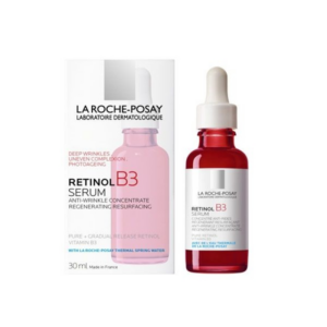 La Roche Posay Retinol B3 Serum 30ml Αντιρυτιδικό Συμπύκνωμα Ρετινόλης για Ανάπλαση της Επιδερμίδας 30ml