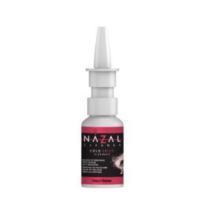 Frezyderm Nazal Cleaner Cold Spicy Ρινικό Αποσυμφορητικό 30ml