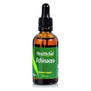 Health Aid Echinacea Πρόληψη Κρυολογήματος 50ml
