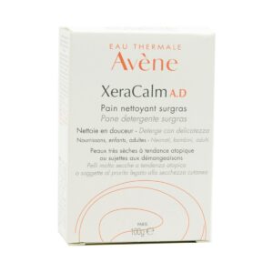 Avene Xeracalm A.D. Pain Nettoyant Surgras 100gr