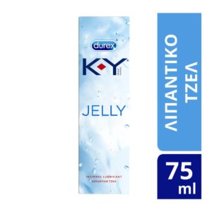 K-Y Jelly Κολπικό Λιπαντικό Gel για την Ξηρότητα 75ml