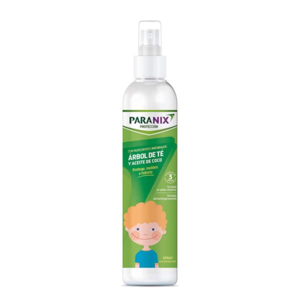 Paranix Λοσιόν σε Spray για Πρόληψη Ενάντια στις Ψείρες Protection Boys για Παιδιά 250ml