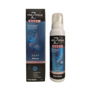 Frezyderm Frezymar Baby Soft Hypertonic από 3 Μηνών 120ml