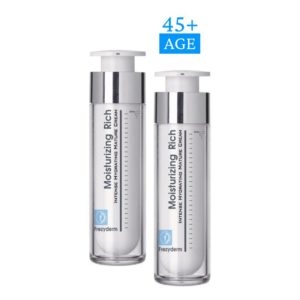 Frezyderm Moisturizing Rich 24ωρη Ενυδατική Κρέμα Προσώπου με Υαλουρονικό Οξύ για Ξηρές Επιδερμίδες 50ml(2x-Τμχ)