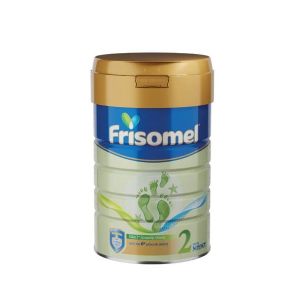 ΝΟΥΝΟΥ Γάλα σε Σκόνη Frisomel 2 6m+ 400gr