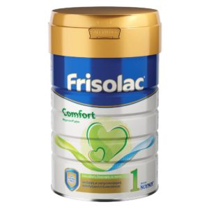 ΝΟΥΝΟΥ Γάλα σε Σκόνη Frisolac Comfort 1 0m+ 800gr