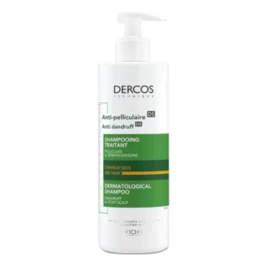 Vichy Dercos Anti Dandruff DS Σαμπουάν κατά της Πιτυρίδας για Ξηρά Μαλλιά 390ml