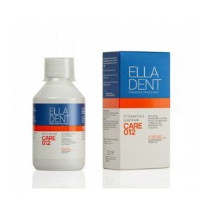 EllaDent Care 012 Στοματικό Διάλυμα κατά της Πλάκας και της Κακοσμίας 250ml