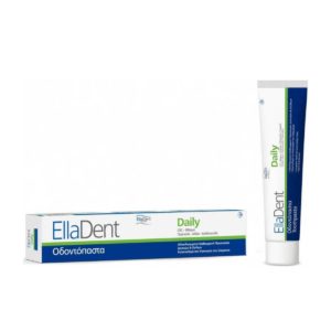 EllaDent Daily Οδοντόκρεμα κατα της Πλάκας 75ml