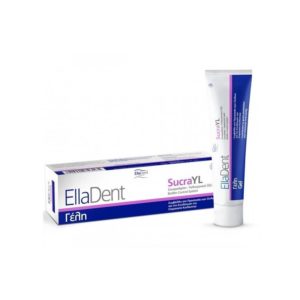 EllaDent SucraYL Στοματική Γέλη 30ml