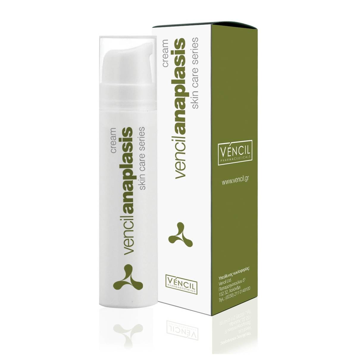 Vencil Anaplasis Skin Care Series vencil-anaplasis-skin-care-series