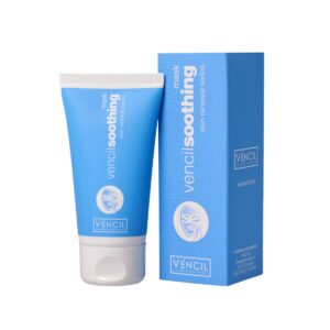 Vencil Skin Renewal Series Soothing Mask Μάσκα Καθαρισμού για Λιπαρόμε Τάση Ακμής Δέρμα, 50ml
