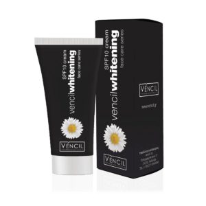 Vencil Whitening Κρέμα Προσώπου Ημέρας με SPF10 για Πανάδες 50ml