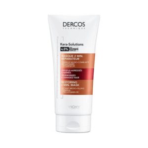 Vichy Μάσκα Μαλλιών Kera - Solutions Restoring 2min για Επανόρθωση 200ml