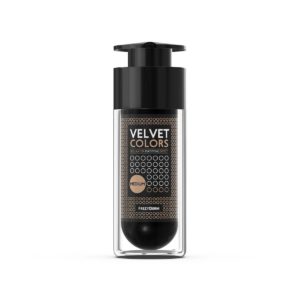 Frezyderm Velvet Ματ Make up Medium Colors Ανάλαφρης Υφής Μεσαίος Τόνος, 30ml