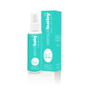 Vencil Baby Oil 100ml (Ενυδατικό Καταπραϋντικό Βρεφικό Έλαιο)