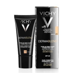 Vichy Dermablend Liquid Make Up SPF35 20 Vanilla 30ml