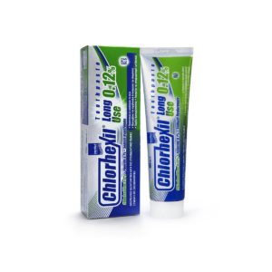 Intermed Chlorhexil 0.12% Long Use Οδοντόκρεμα κατα της Πλάκας Ουλοοδοντικής 100ml