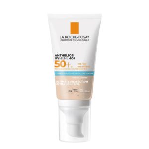 La Roche Posay Anthelios UVMune 400 Creme Hydratante Tinted Αντηλιακή Κρέμα Προσώπου SPF50 με Χρώμα 50ml