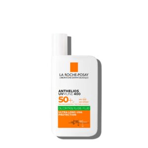 La Roche Posay Anthelios Uvmune Oil Control Fluid Αντηλιακή Κρέμα Προσώπου SPF50 50ml