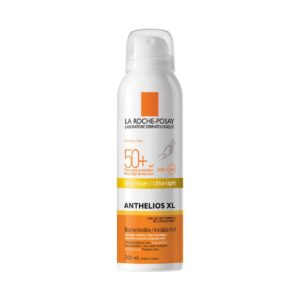 La Roche Posay Anthelios XL Invisible Mist Ultra Light Αδιάβροχη Αντηλιακή Κρέμα Σώματος SPF50 σε Spray 200ml