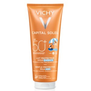 Vichy Capital Soleil SPF50+ Παιδικό Αντηλιακό Γαλάκτωμα Προσώπου & Σώματος, 300ml