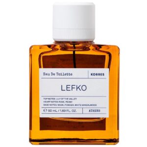 Korres Lefko Άρωμα Eau de Toilette 50ml