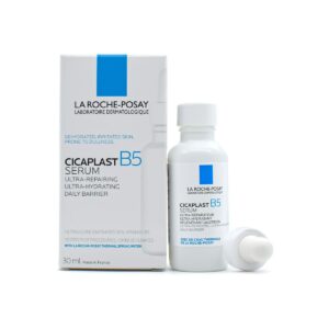 La Roche Posay Cicaplast B5 Ενυδατικό Serum Προσώπου για Λάμψη 30ml