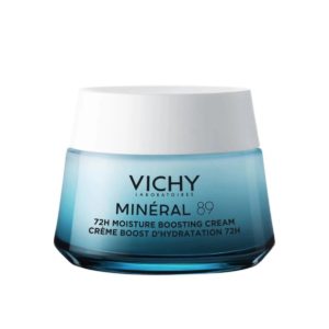 Vichy Mineral 89 72ωρη Κρέμα Προσώπου για Ενυδάτωση με Υαλουρονικό Οξύ 50ml