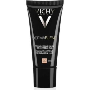 Vichy Dermablend Liquid Make Up SPF35 30 Beige 30ml