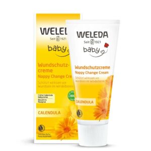 Weleda Baby Calendula Nappy Change Κρέμα με Καλέντουλα 75ml