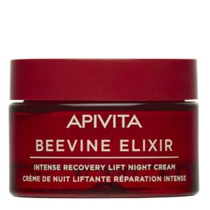 Apivita Beevine Elixir Κρέμα Προσώπου Νυκτός για Σύσφιξη 50ml