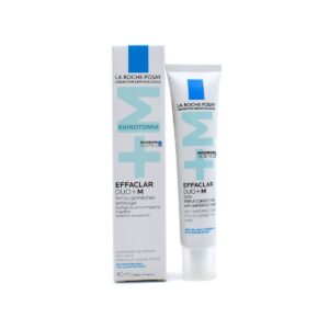 La Roche Posay Effaclar Duo+m Κρέμα Προσώπου για Ατέλειες & Ακμή 40ml