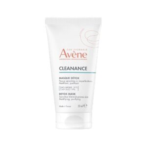 Avene Cleanance Detox Μάσκα Προσώπου 50ml