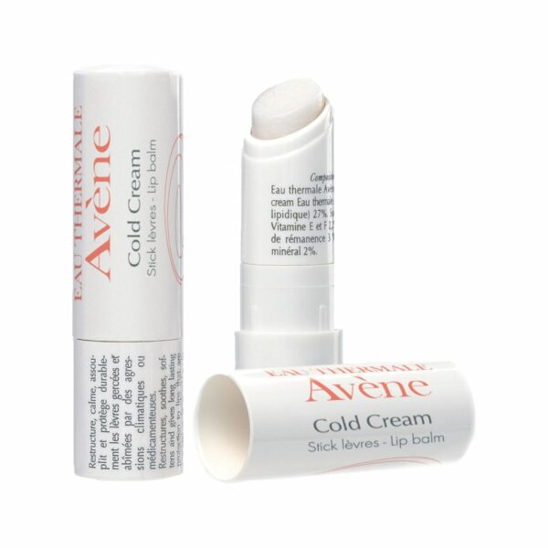 Avene Cold Cream Lip Balm Nourishing 4gr
