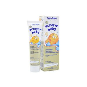 Frezyderm AC-Norm Baby Απαλή Κρέμα για τη Νεογνική, Βρεφική & Παιδική Ακμή, 40ml