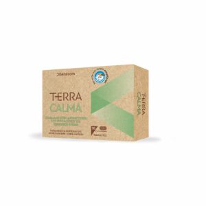 Genecom Terra Calma Συμπλήρωμα για το Άγχος 30 ταμπλέτες