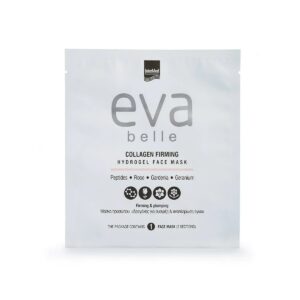 Intermed Eva Belle Collagen Firming Μάσκα Προσώπου για Σύσφιξη
