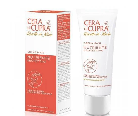 Cera Di Cupra Κρέμα Χεριών 75ml