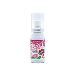 Uni-Pharma Breath Clean Δυόσμος 20ml