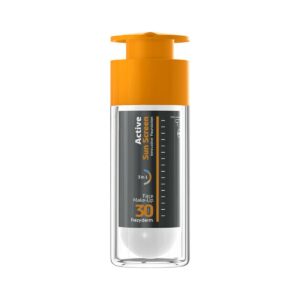 Frezyderm Active Sun Screen Innovative Foundation Αδιάβροχη Αντηλιακή Κρέμα Προσώπου SPF30 30ml