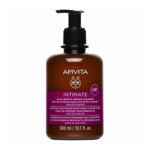 Apivita Intimate Lady Κρέμα Καθαρισμού με Χαμομήλι και Αλόη 300ml