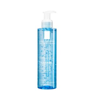 La Roche Posay Rosaliac Make Up Remover Micellar Water Gel Απαλό Nτεμακιγιάζ σε Μορφή Gel για το Bαθύ Καθαρισμό της Επιδερμίδας, 195ml