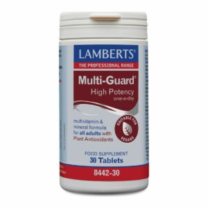 Lamberts Multi-Guard Βιταμίνη 30 ταμπλέτες