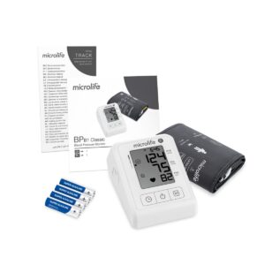 Microlife BP B1 Classic Ψηφιακό Πιεσόμετρο Μπράτσου με ανίχνευση Αρρυθμίας