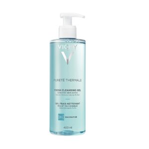 Vichy Gel Καθαρισμού Purete Thermale Fresh Cleansing Gel B3 & Niacinamide για Ευαίσθητες Επιδερμίδες 400ml