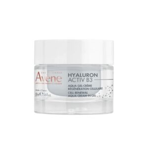 Avene Hyaluron Activ B3 Αντιγηραντική Κρέμα-Τζελ Προσώπου για Κυτταρική Ανάπλαση, 50ml